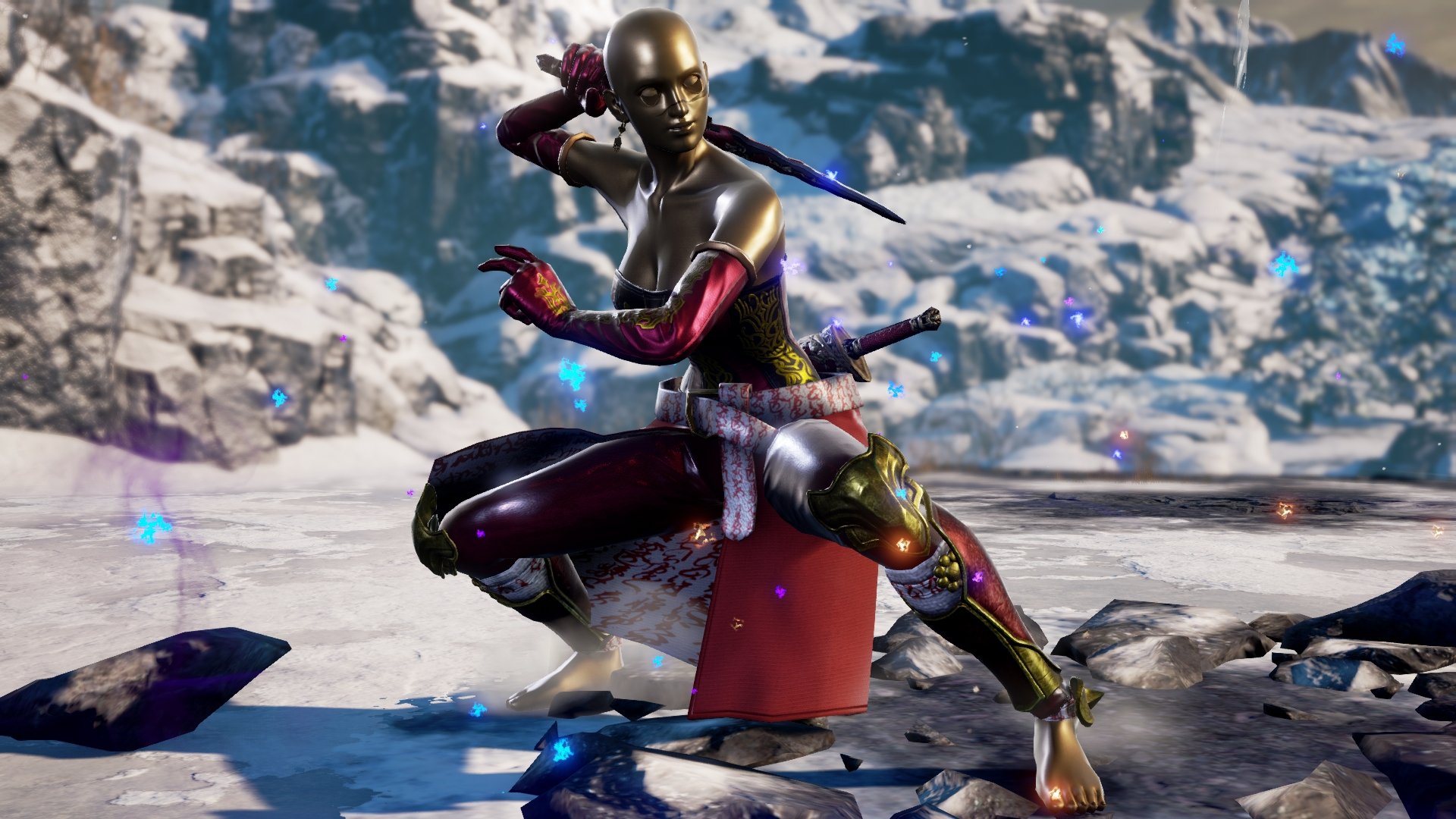 Soul Calibur VI - Imagen 23